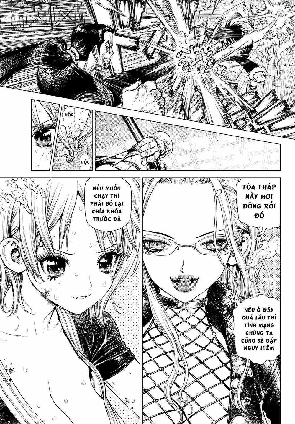 One Piece: Hành Trình Của Ace Chapter 4.5 trang 4