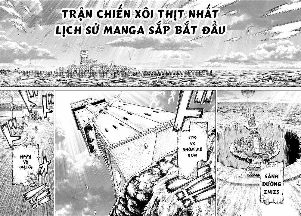 One Piece: Hành Trình Của Ace Chapter 4.5 trang 5