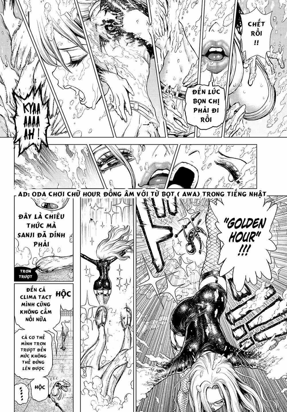 One Piece: Hành Trình Của Ace Chapter 4.5 trang 8