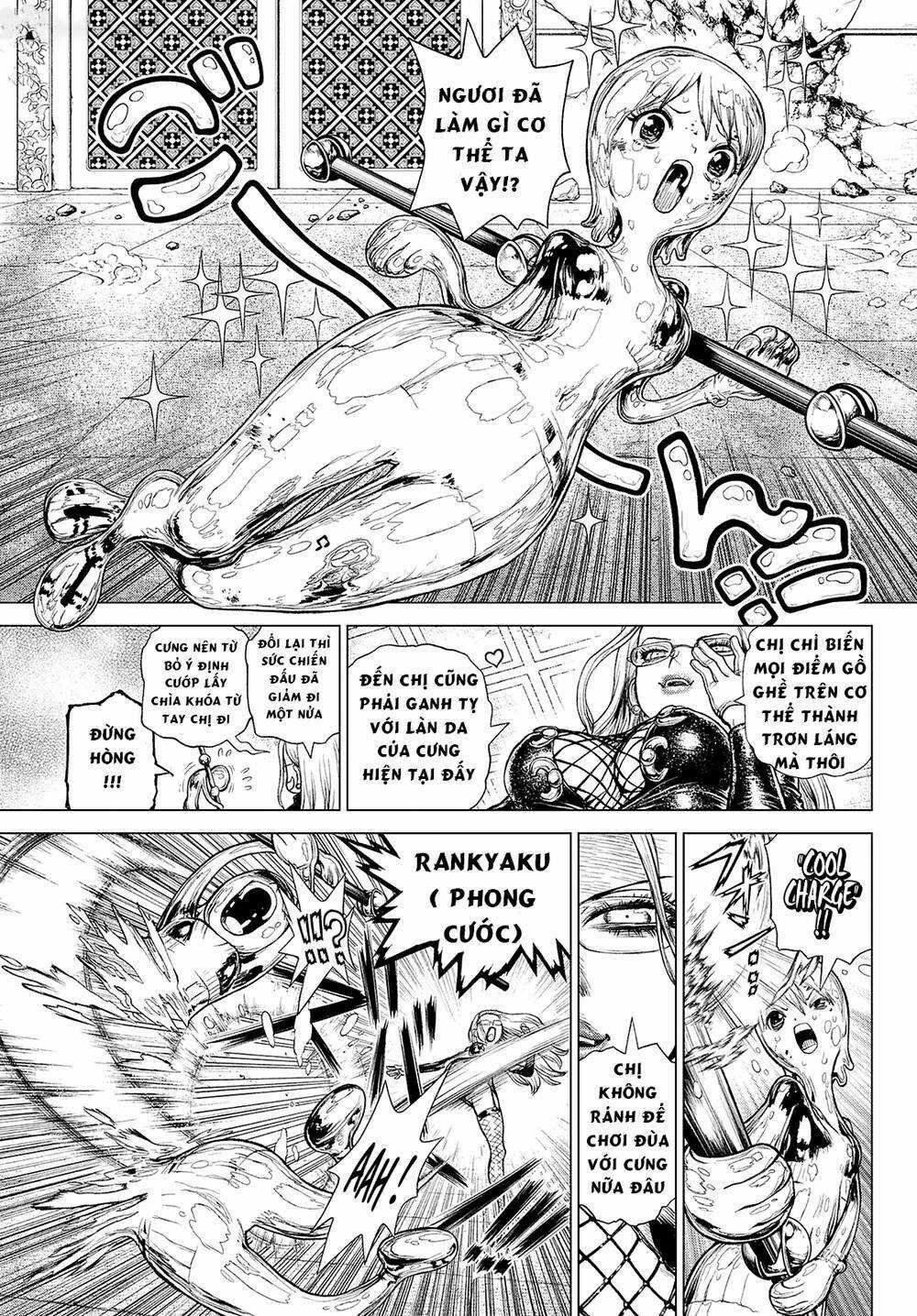 One Piece: Hành Trình Của Ace Chapter 4.5 trang 9