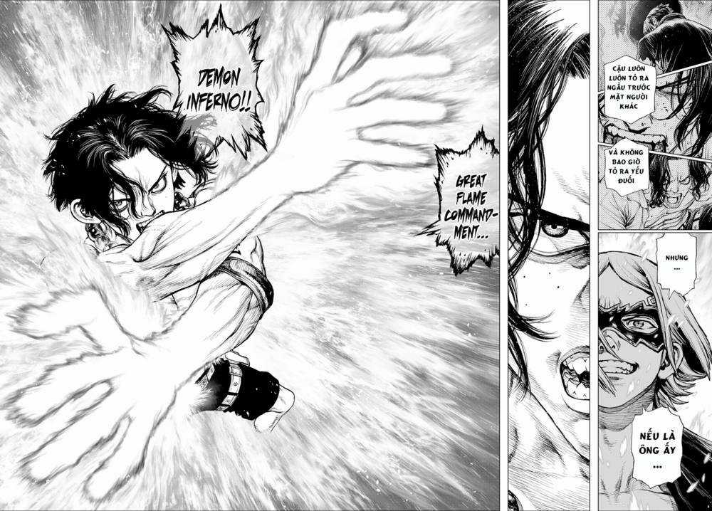One Piece: Hành Trình Của Ace Chapter 4 trang 12