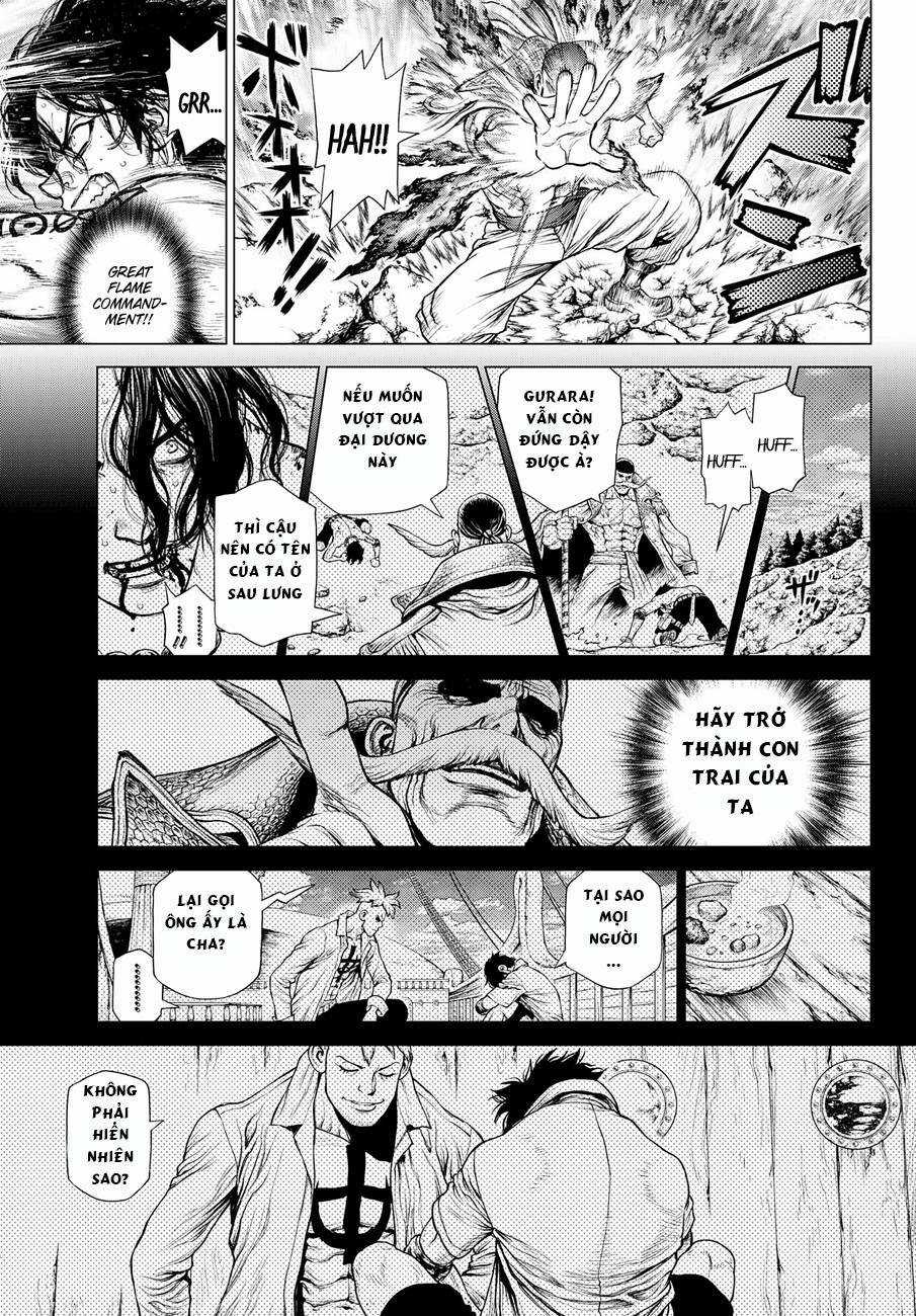 One Piece: Hành Trình Của Ace Chapter 4 trang 15