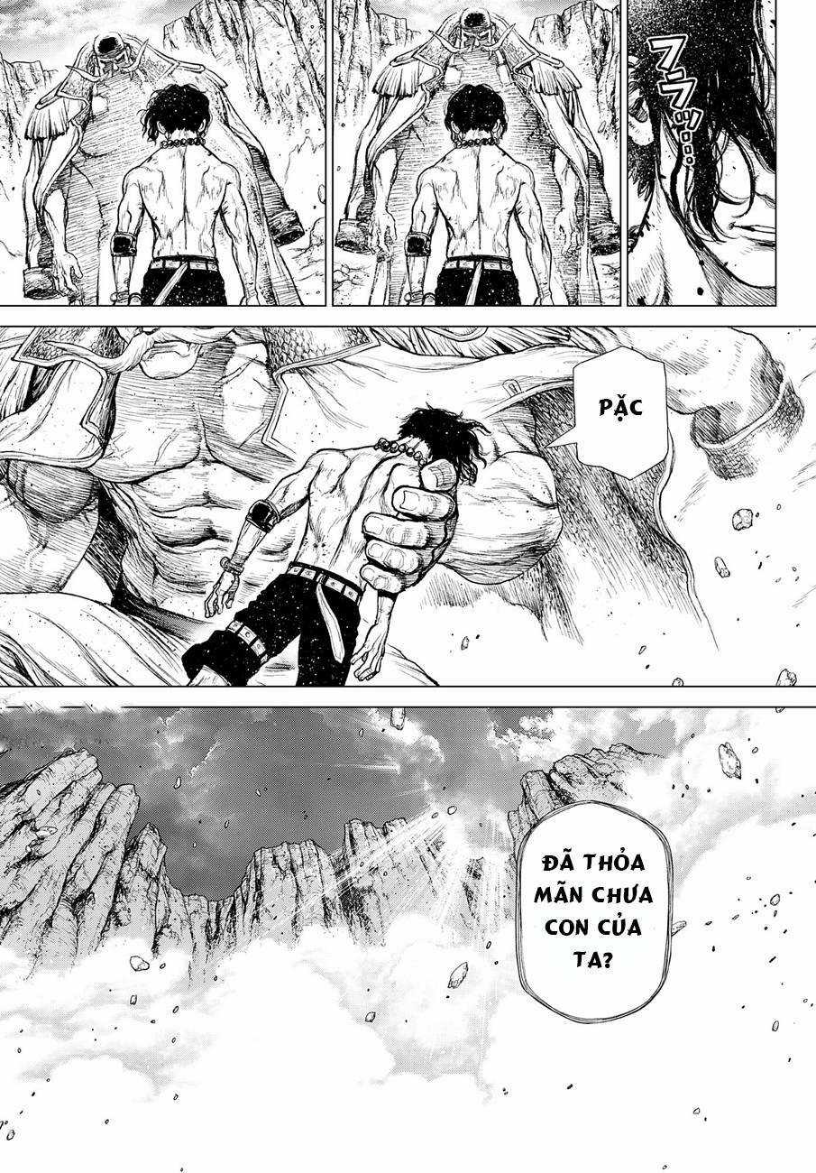 One Piece: Hành Trình Của Ace Chapter 4 trang 19