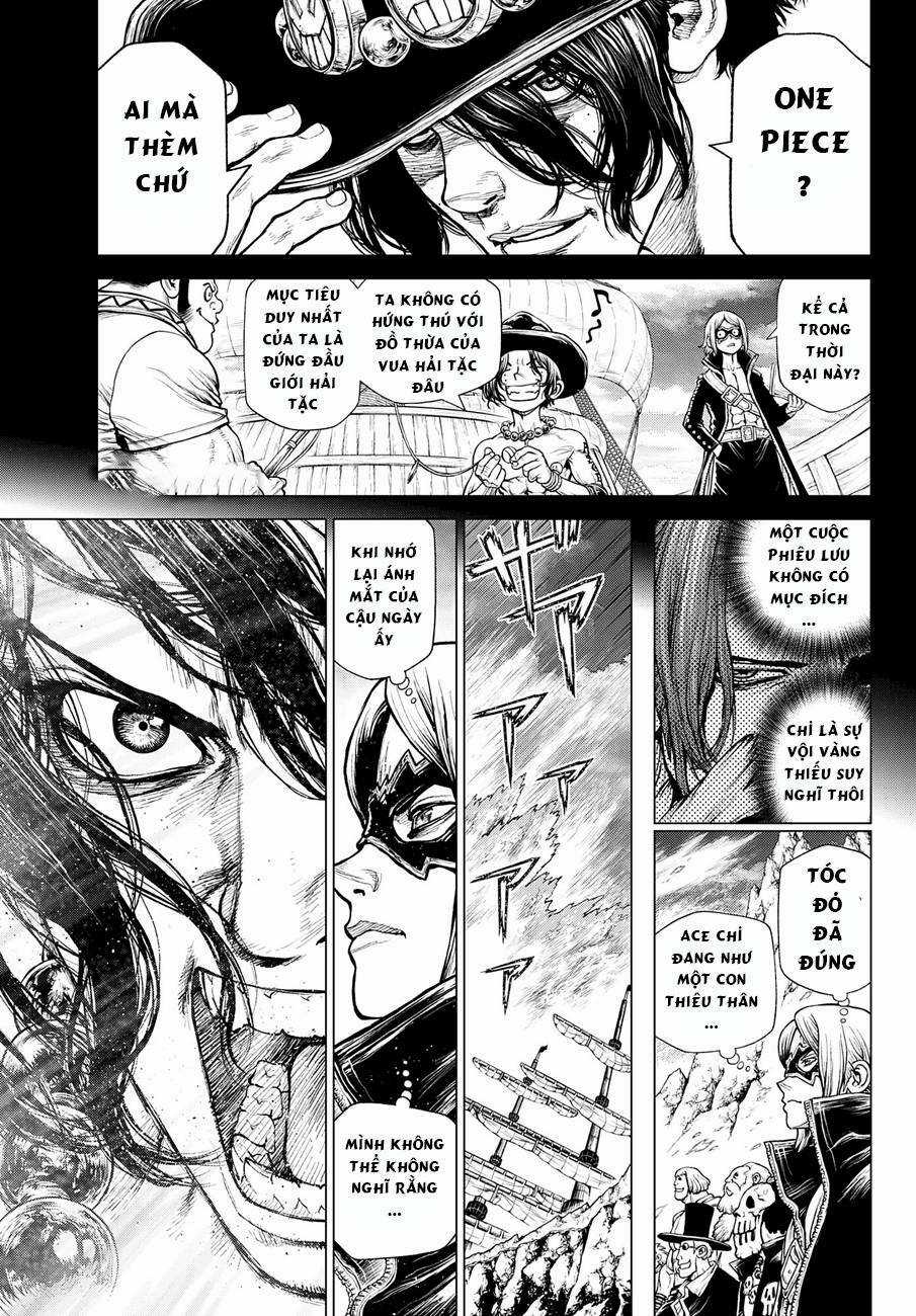 One Piece: Hành Trình Của Ace Chapter 4 trang 2
