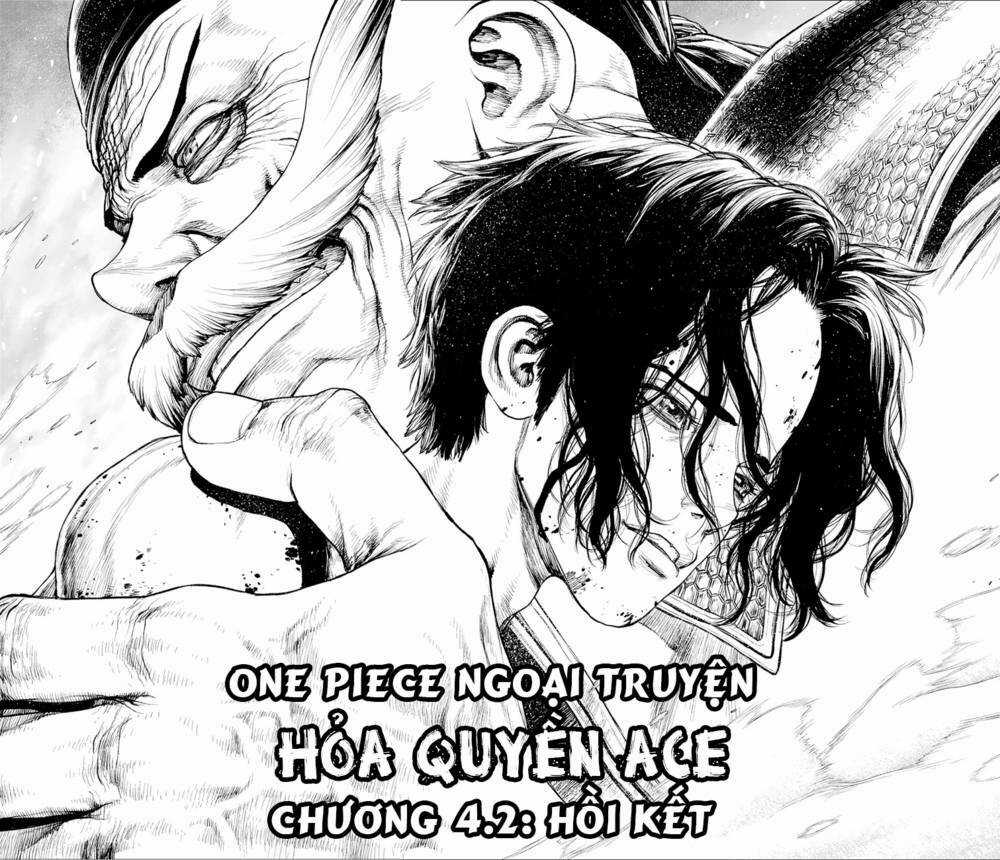 One Piece: Hành Trình Của Ace Chapter 4 trang 20