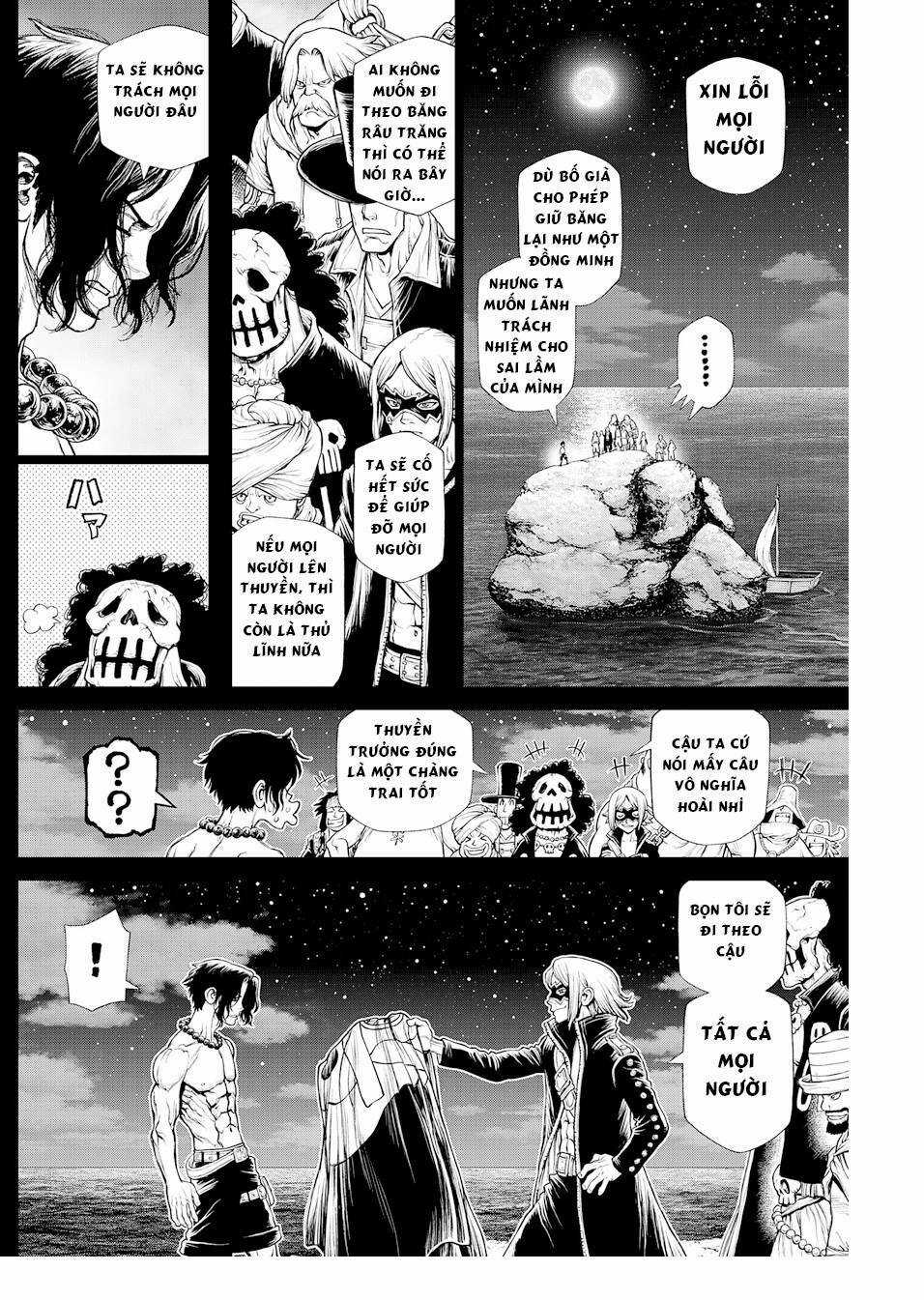 One Piece: Hành Trình Của Ace Chapter 4 trang 23