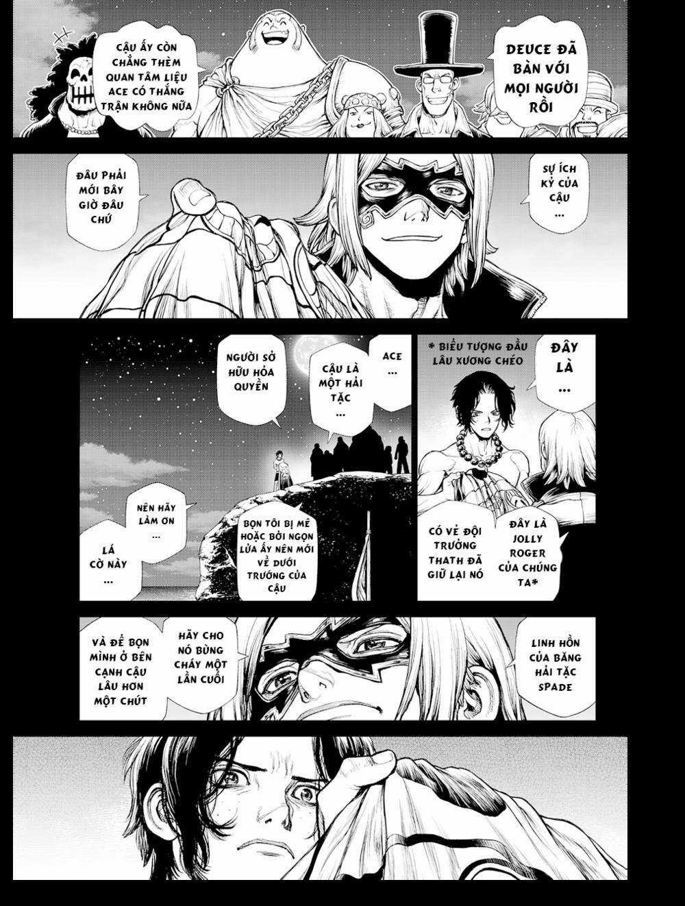 One Piece: Hành Trình Của Ace Chapter 4 trang 24