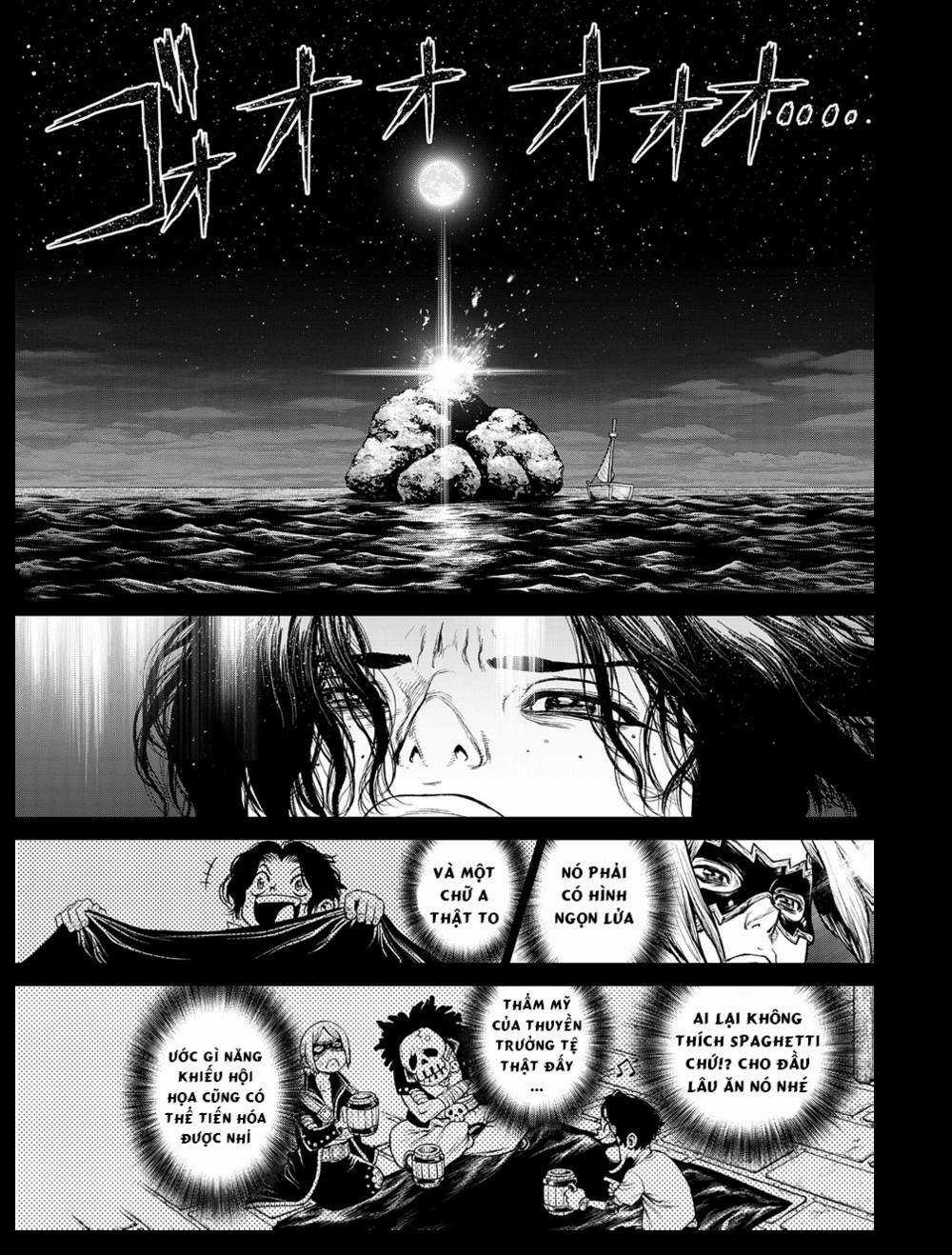 One Piece: Hành Trình Của Ace Chapter 4 trang 26