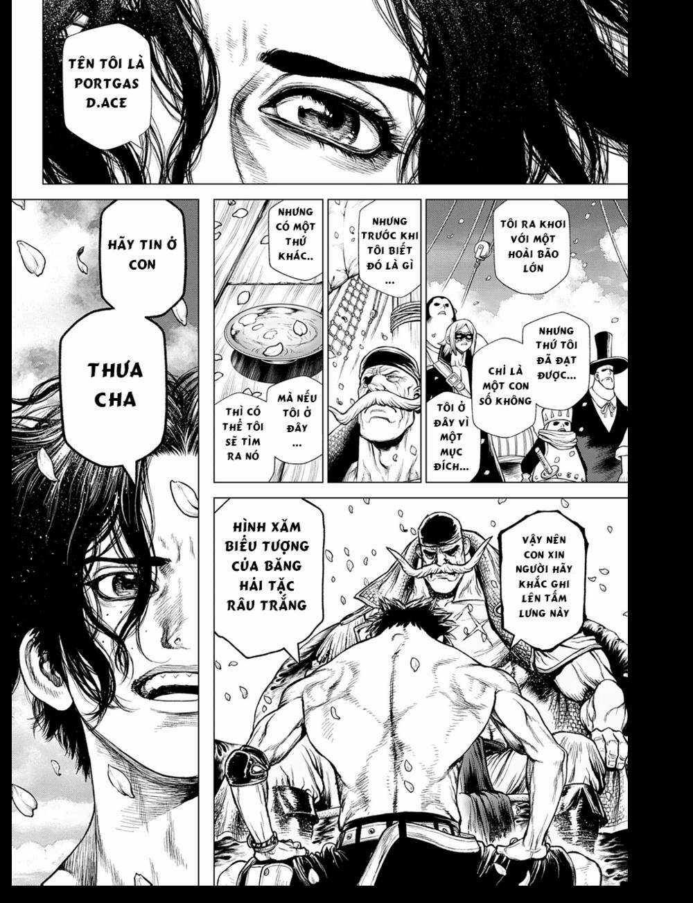 One Piece: Hành Trình Của Ace Chapter 4 trang 29