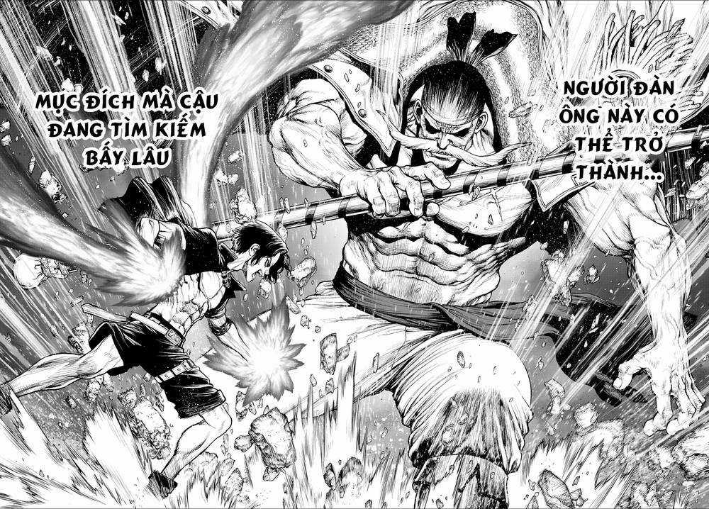 One Piece: Hành Trình Của Ace Chapter 4 trang 3