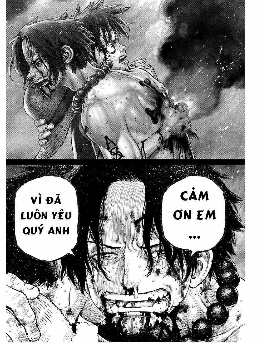 One Piece: Hành Trình Của Ace Chapter 4 trang 38
