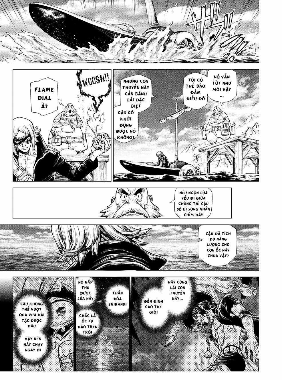 One Piece: Hành Trình Của Ace Chapter 4 trang 41