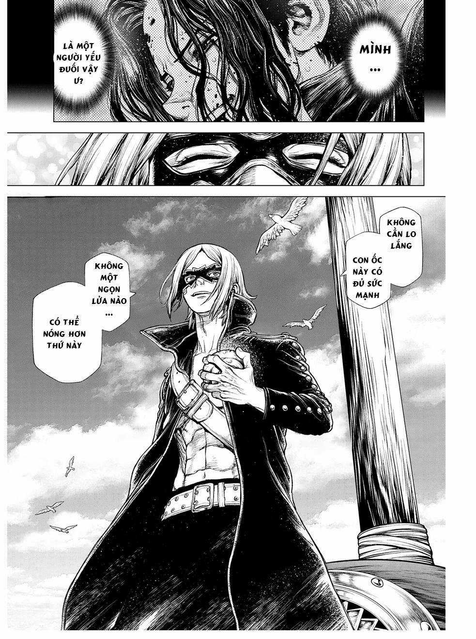 One Piece: Hành Trình Của Ace Chapter 4 trang 42