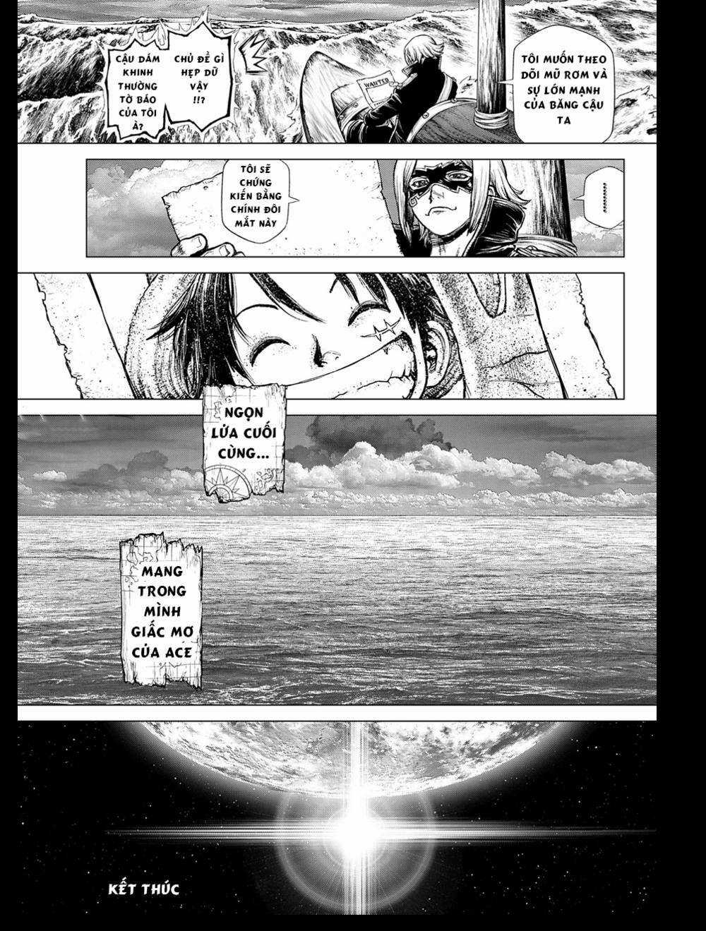 One Piece: Hành Trình Của Ace Chapter 4 trang 44