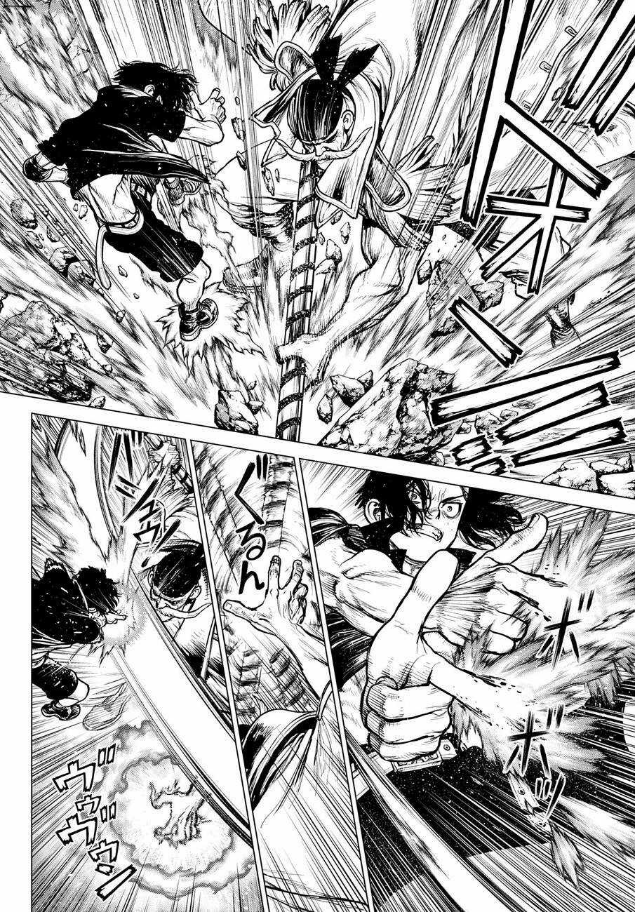 One Piece: Hành Trình Của Ace Chapter 4 trang 6