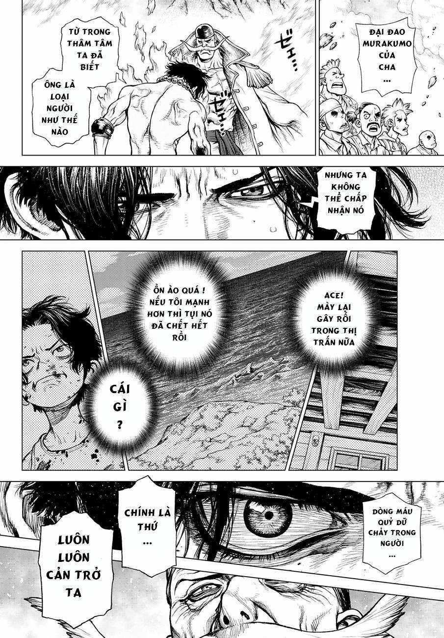 One Piece: Hành Trình Của Ace Chapter 4 trang 9