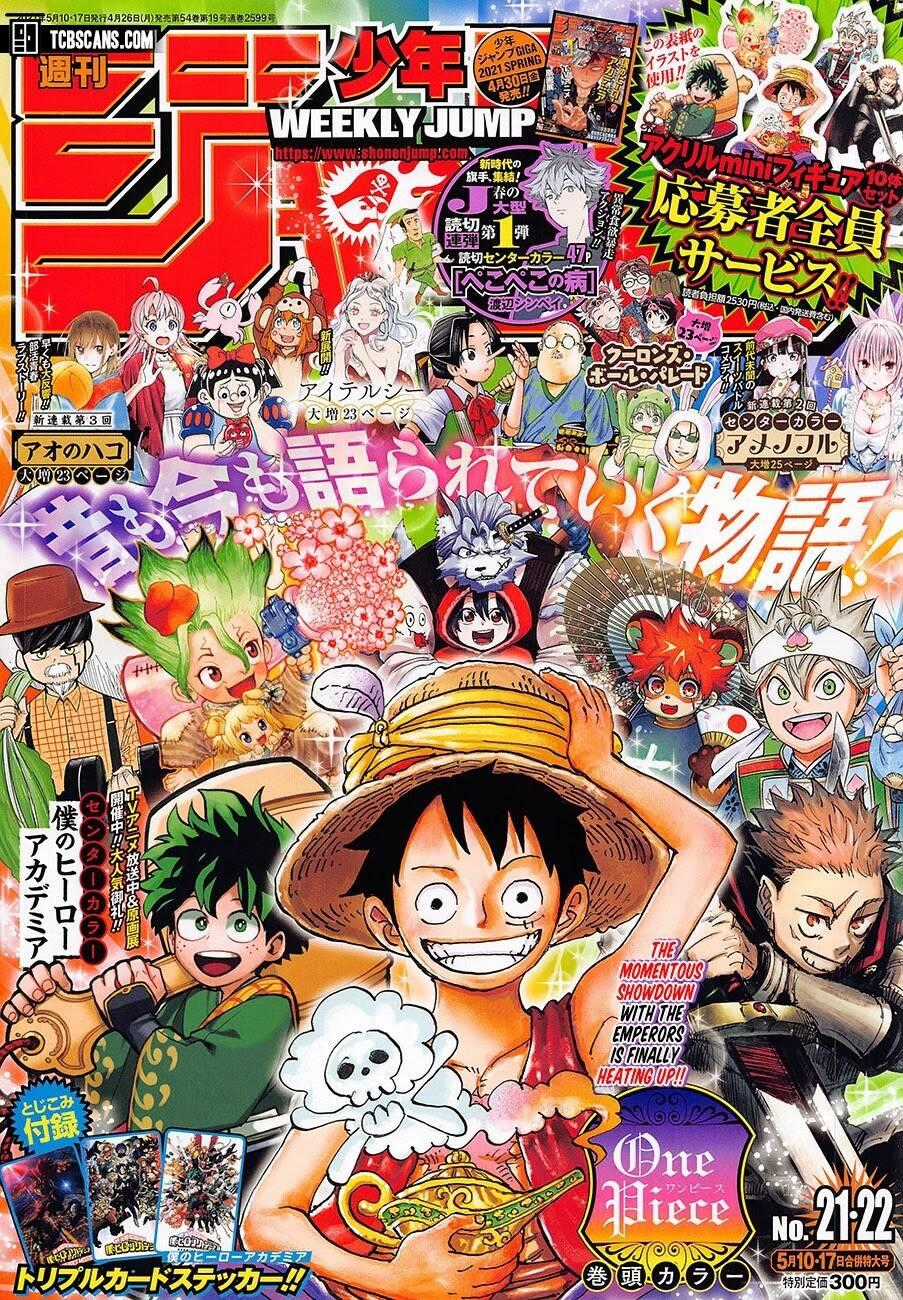 One Piece Chương 1011 trang 0