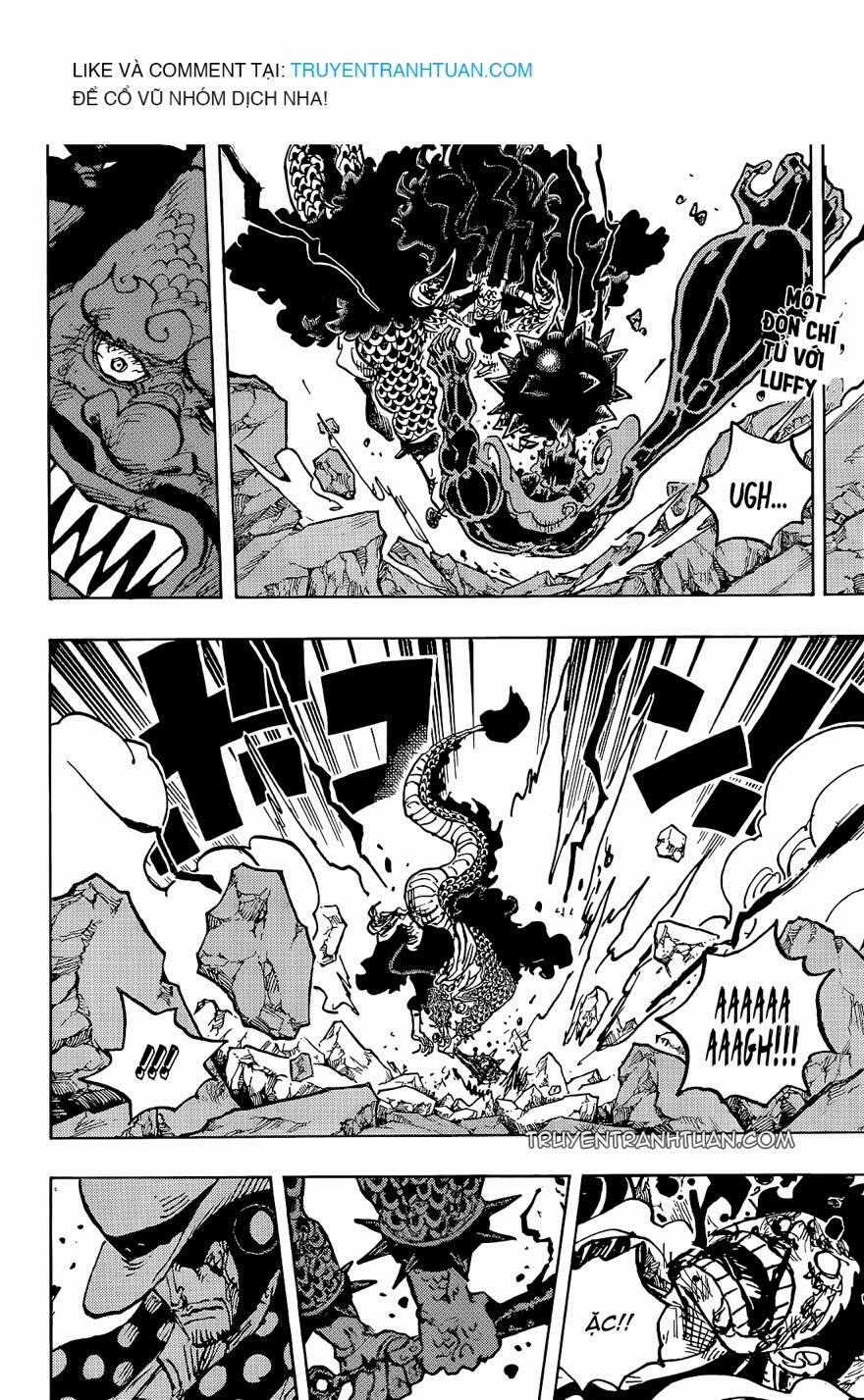 One Piece Chương 1043 trang 1