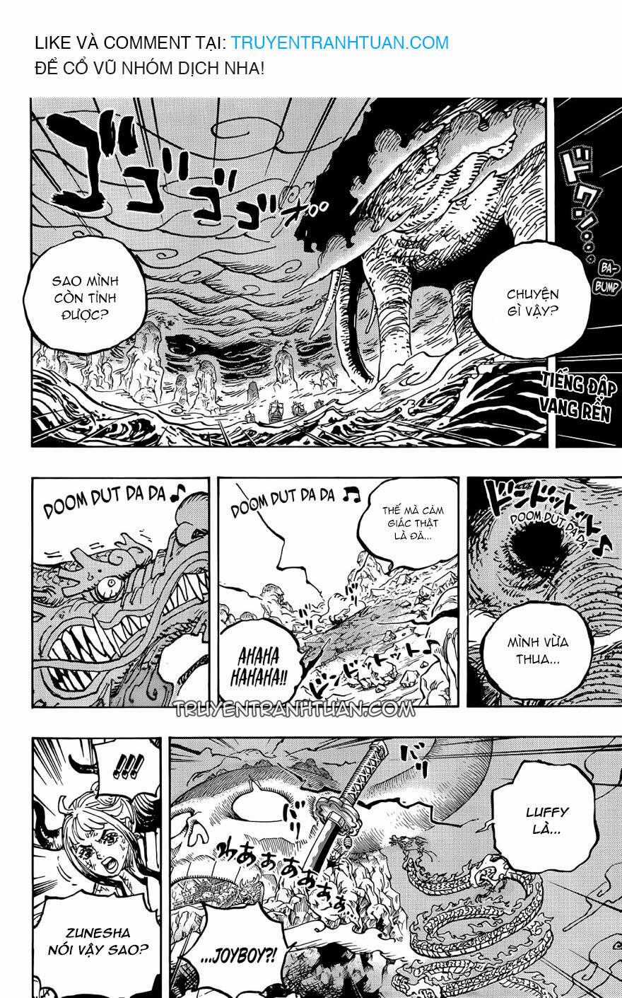 One Piece Chương 1044 trang 1