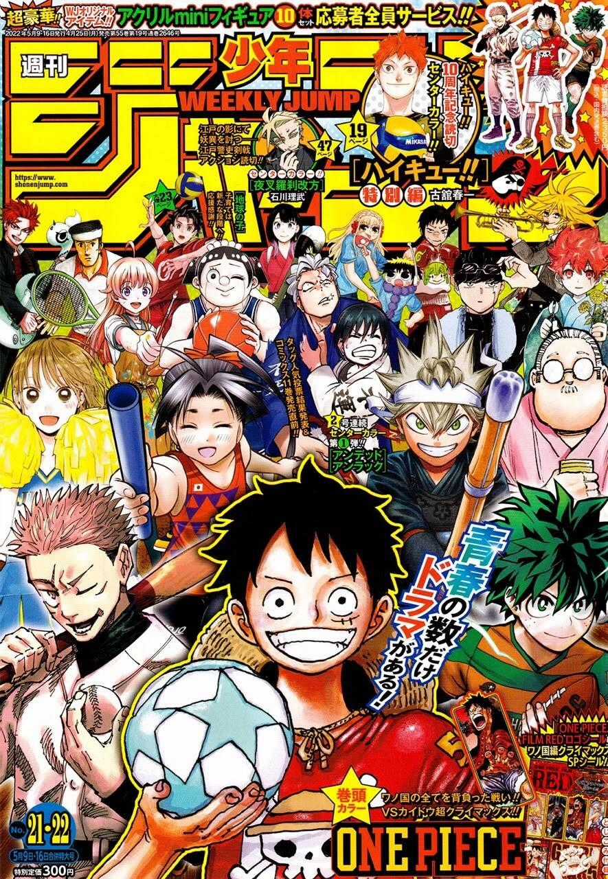 One Piece Chương 1047 trang 0