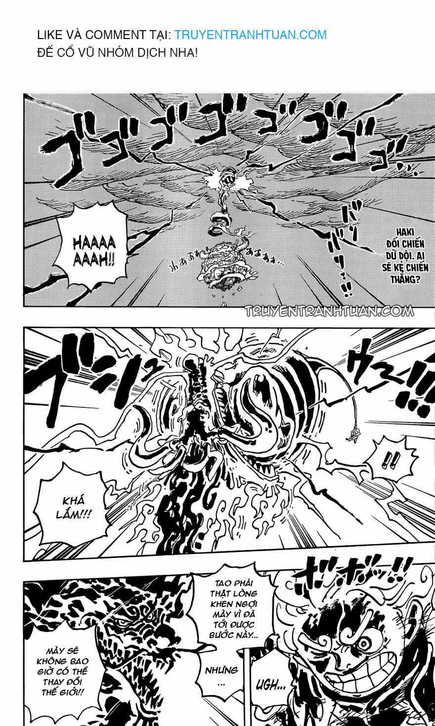 One Piece Chương 1049 trang 1