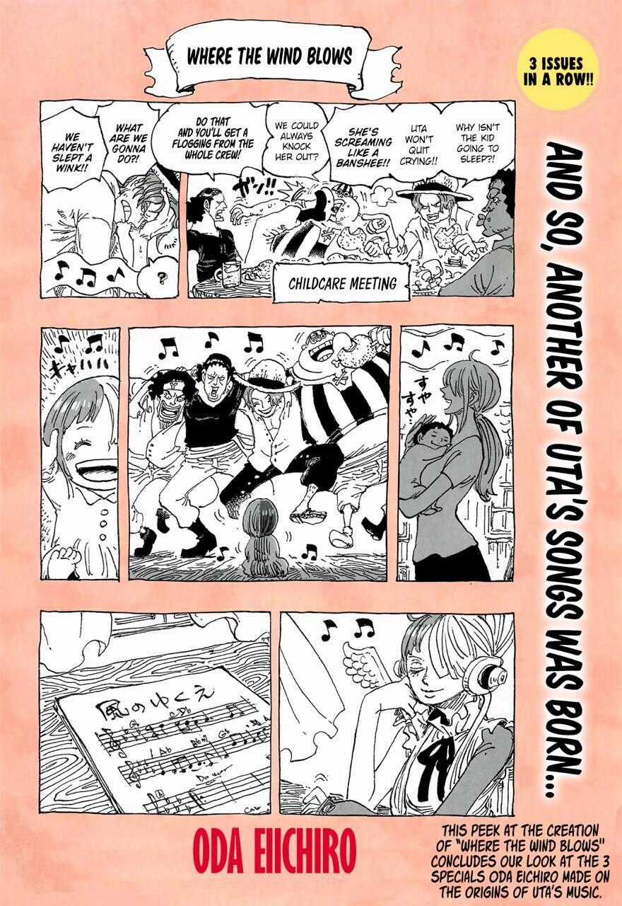 One Piece Chương 1057 trang 0