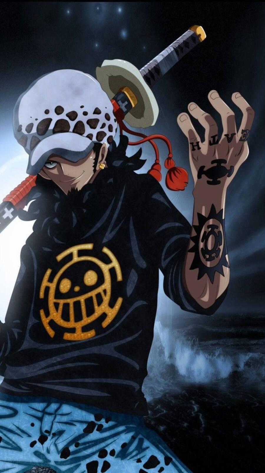 One Piece Chương 1063 trang 0