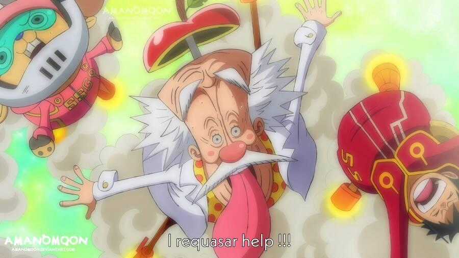 One Piece Chương 1067 trang 0
