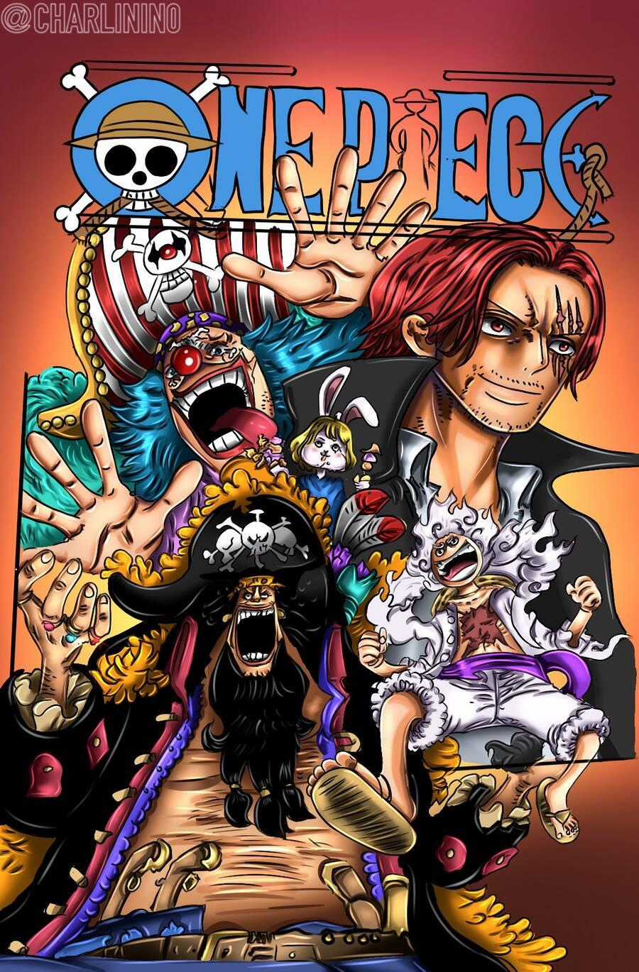 One Piece Chương 1075 trang 0