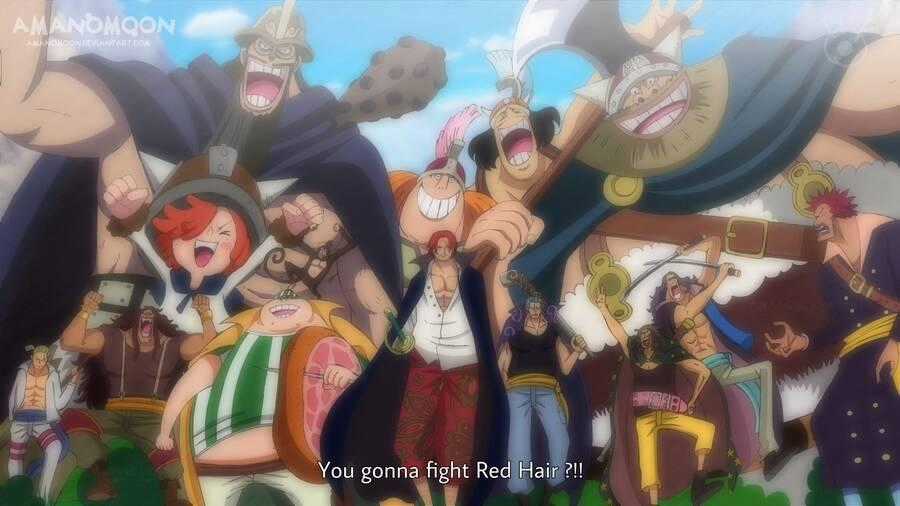 One Piece Chương 1077 trang 0