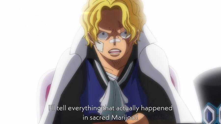 One Piece Chương 1083 trang 0