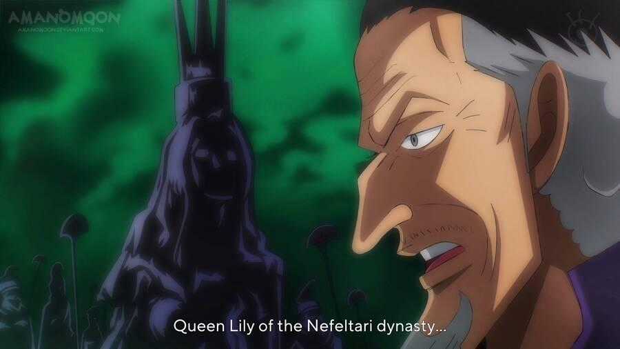 One Piece Chương 1085 trang 0