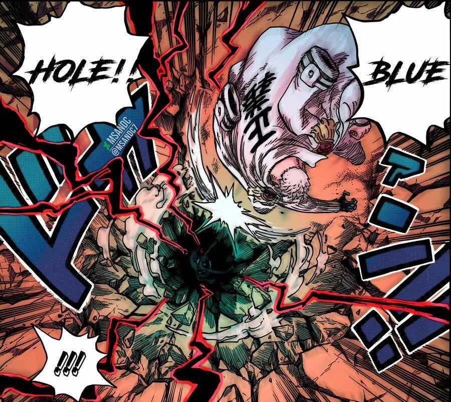 One Piece Chương 1087 trang 0