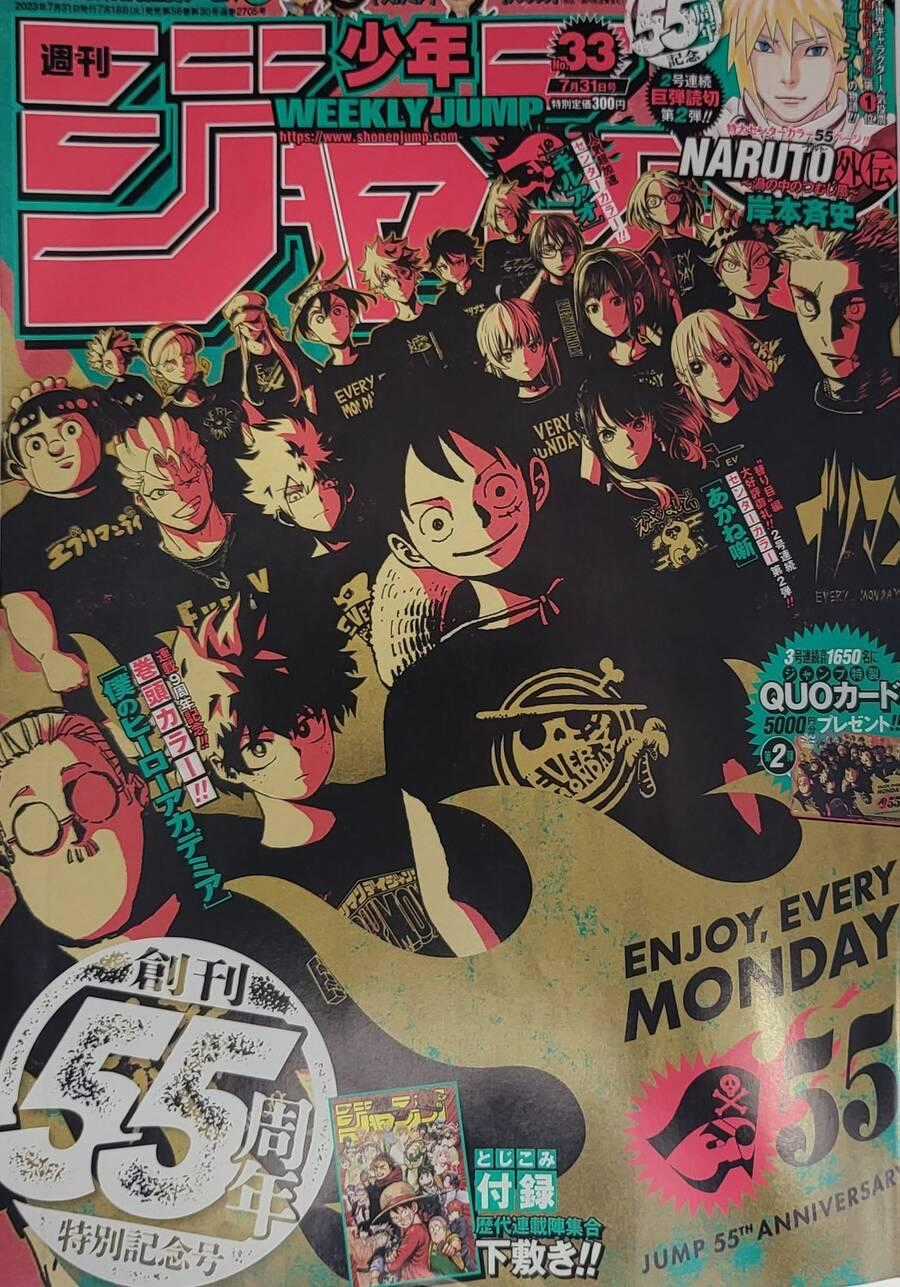 One Piece Chương 1087 trang 1