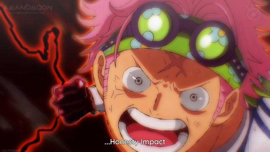 One Piece Chương 1089 trang 0