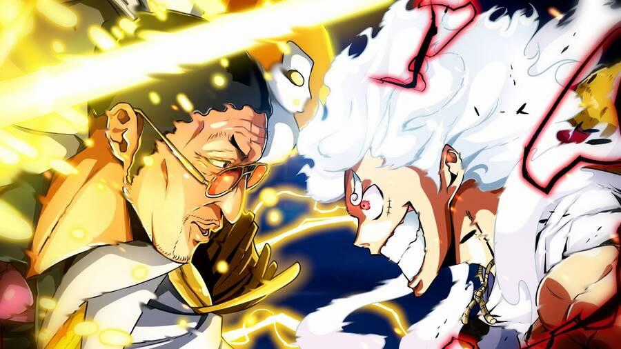 One Piece Chương 1092 trang 0