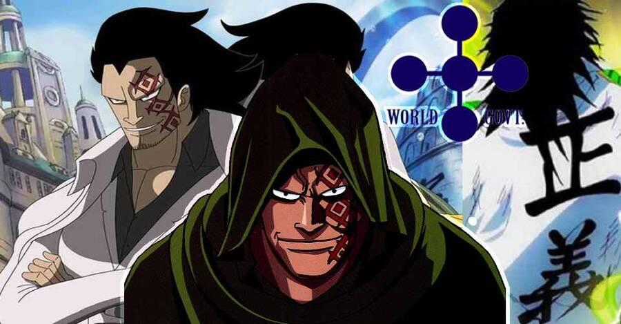 One Piece Chương 1097 trang 1