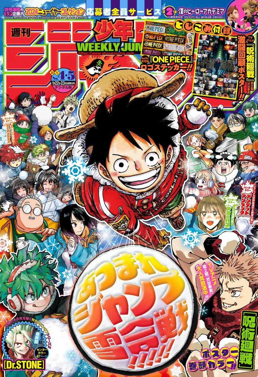 One Piece Chương 1102 trang 1
