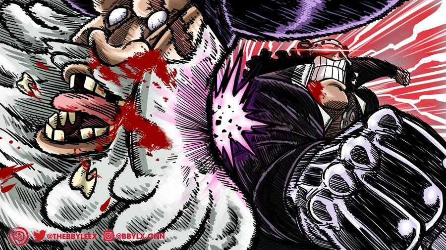 One Piece Chương 1104 trang 0
