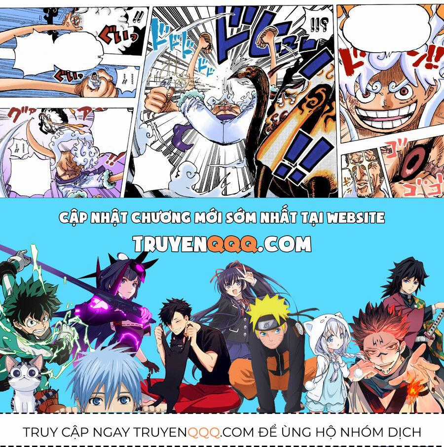 One Piece Chương 1109 trang 12