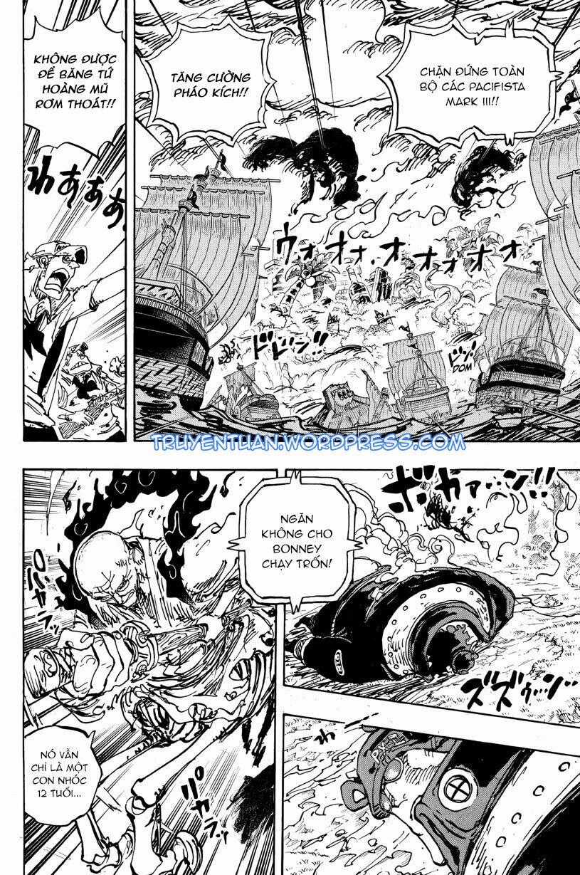 One Piece Chương 1112 trang 1