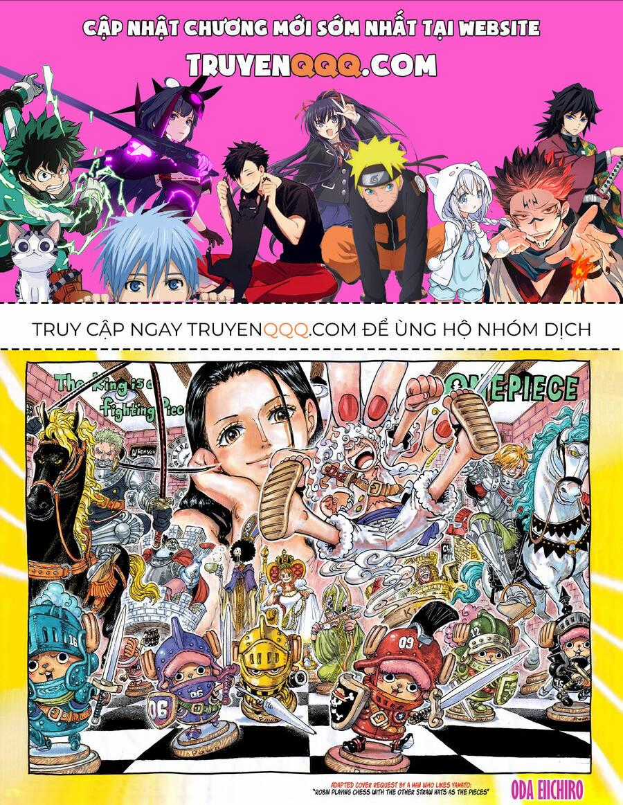 One Piece Chương 1113 trang 0
