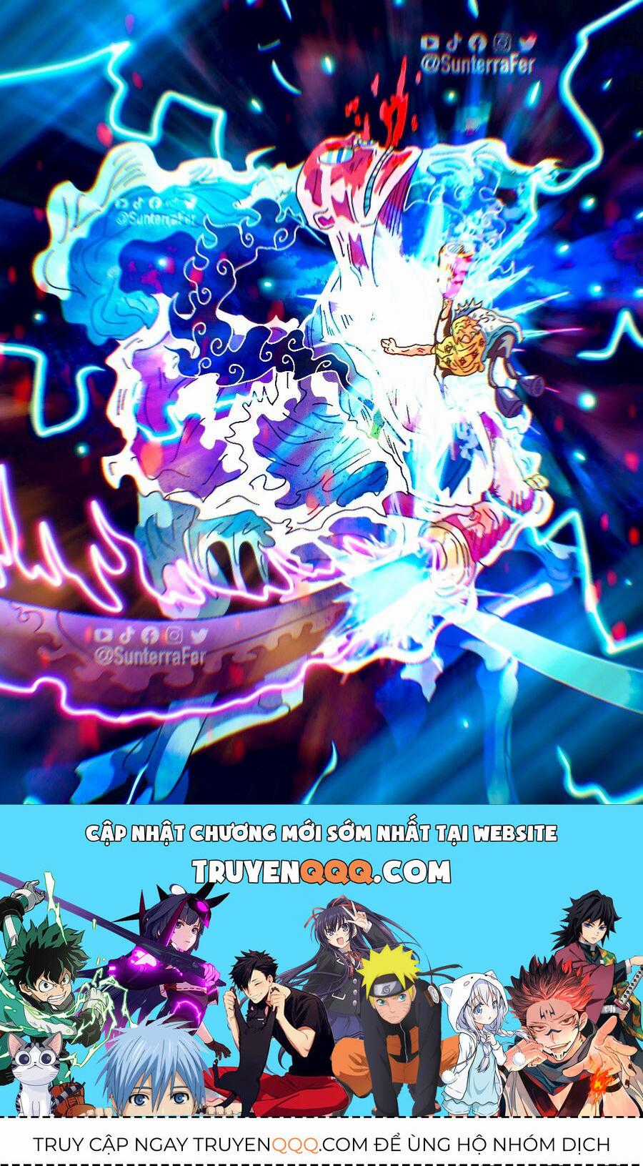 One Piece Chương 1113 trang 16