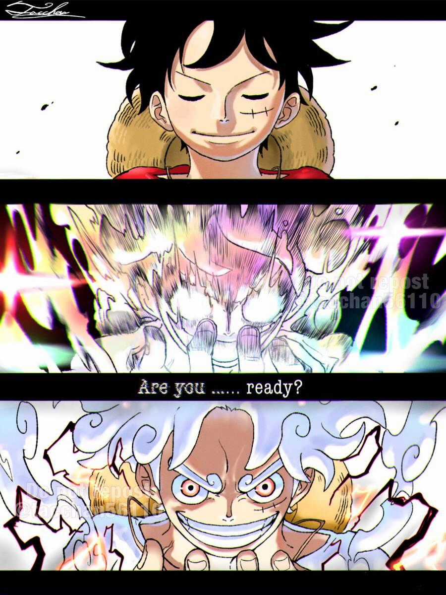 One Piece Chương 1120 trang 0