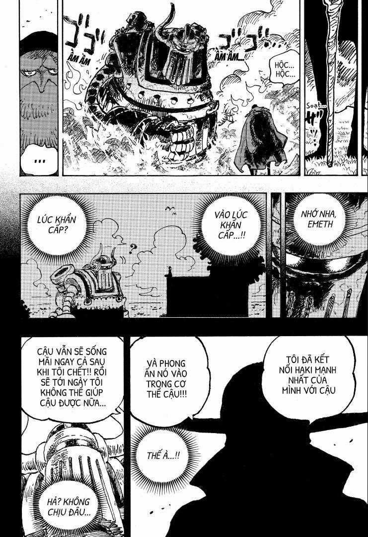 One Piece Chương 1122 trang 11