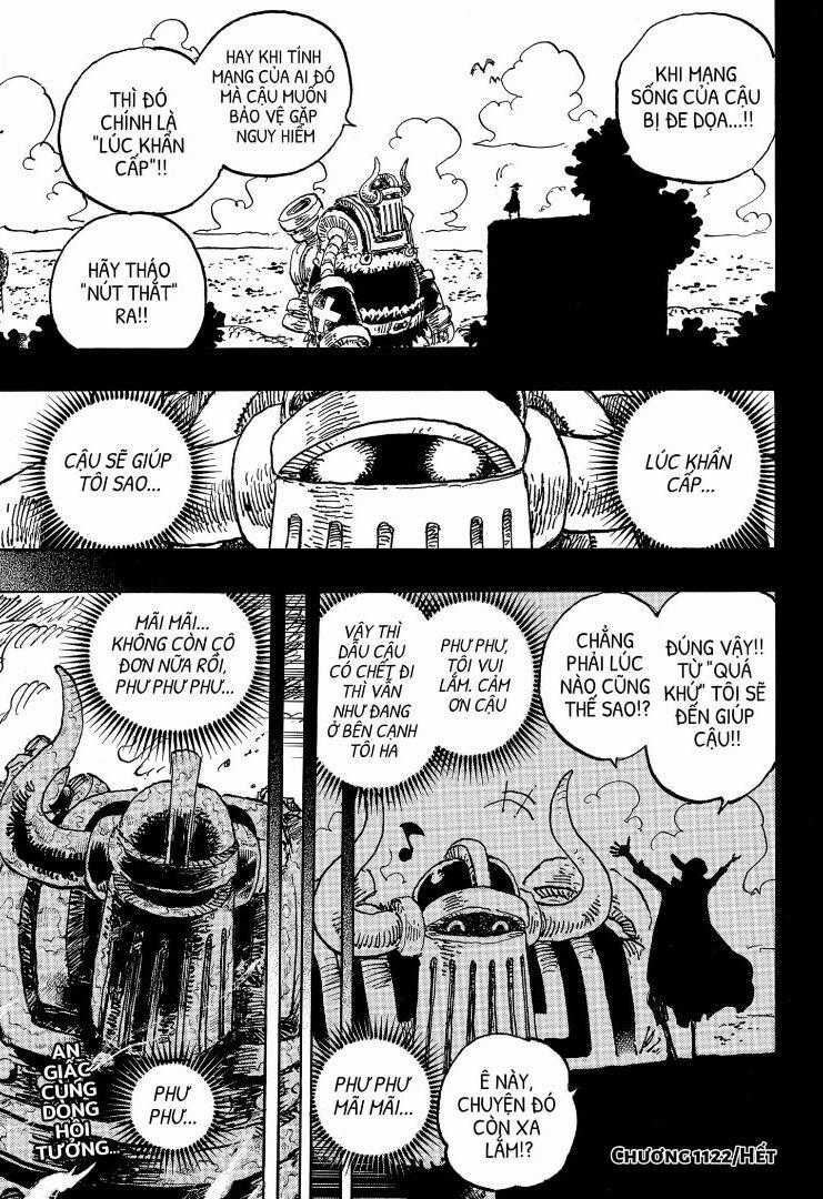 One Piece Chương 1122 trang 12