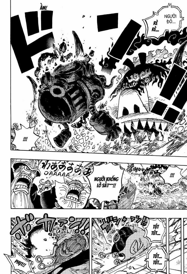 One Piece Chương 1122 trang 4