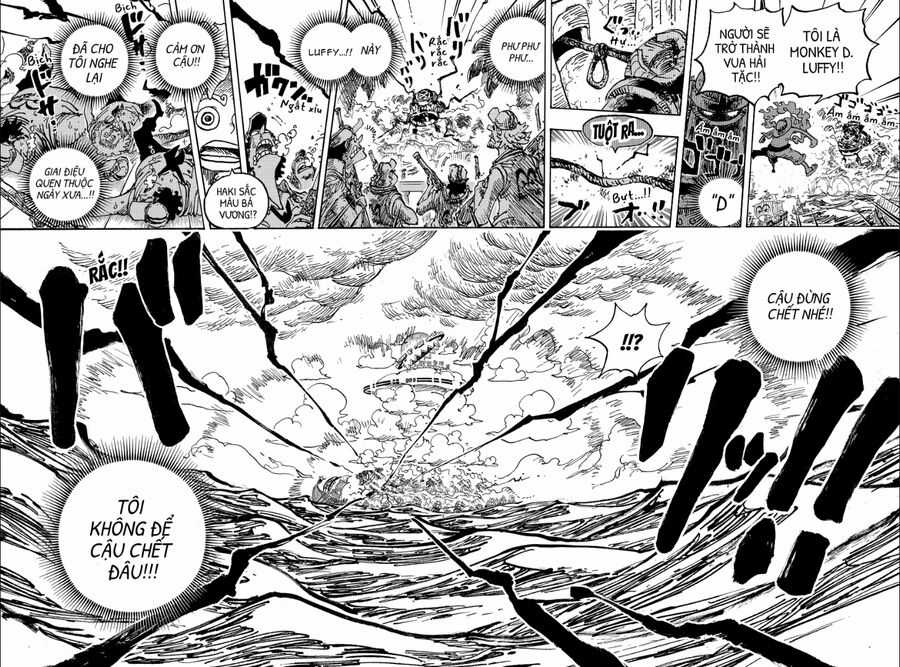 One Piece Chương 1122 trang 7