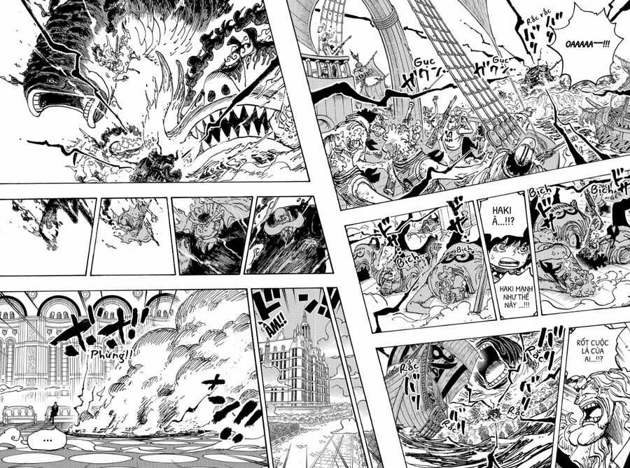 One Piece Chương 1122 trang 8