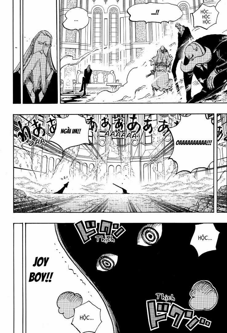 One Piece Chương 1122 trang 9